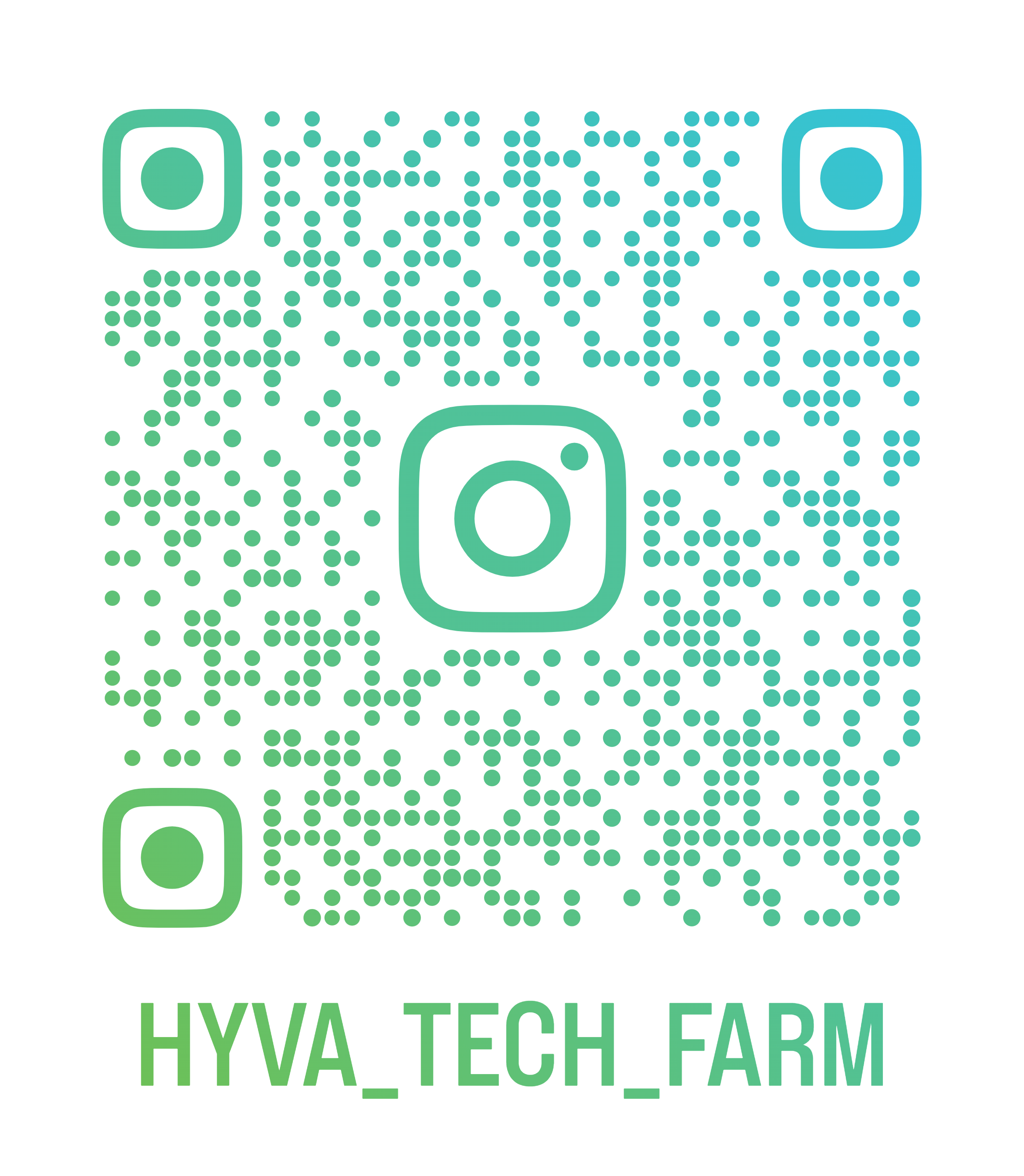 Instagram QRコード